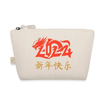 Year of the Dragon 2024, Chinese New Year, China - Organic Pouch - nature - Front