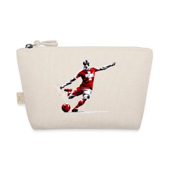 Football Suisse - Trousse biologique - nature - Devant