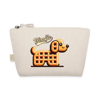 Woofle - Trousse biologique - nature - Devant