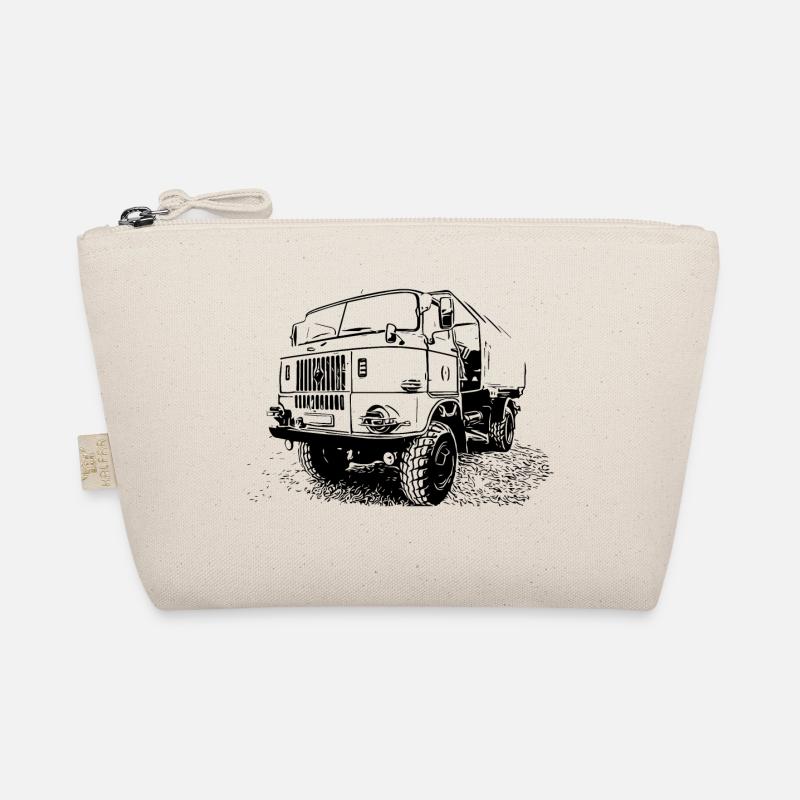 W50 Classic Organic Pouch