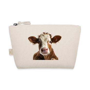 Young cow calf - Organic Pouch - nature - Front