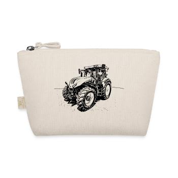 Tracteur Steyr 4120 - Trousse biologique - nature - Devant
