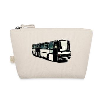 Setra Bus Setra S215 UL mit offenen Türen - Bio-Täschchen - Natur - Vorne