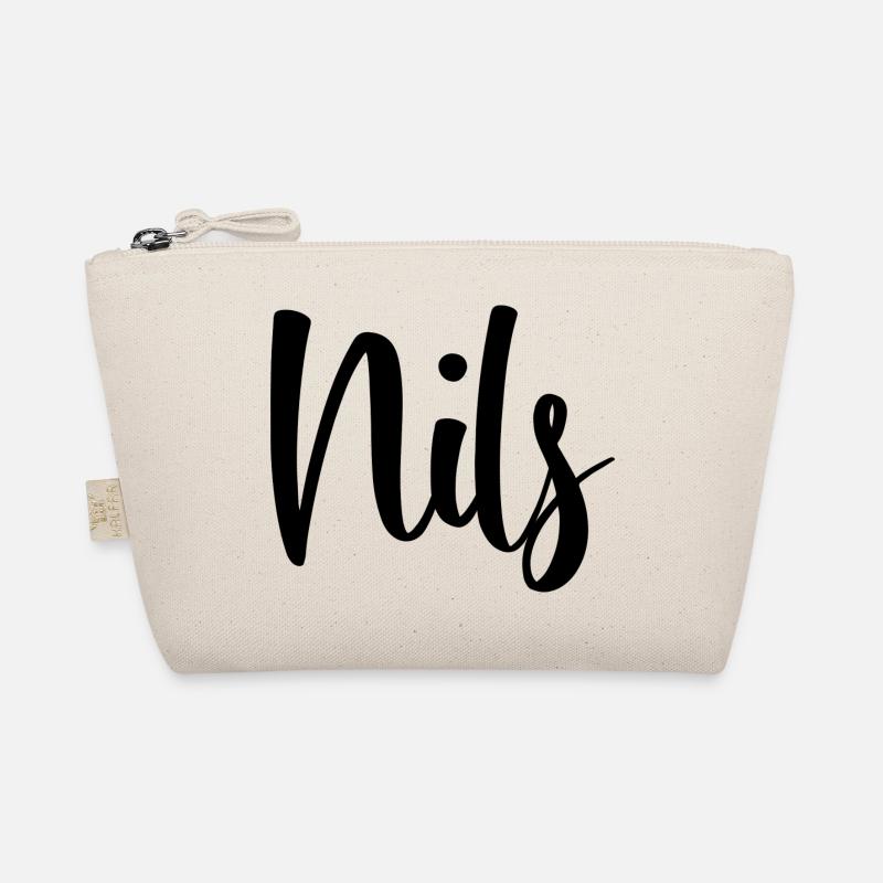 Name - Nils Bio-Täschchen