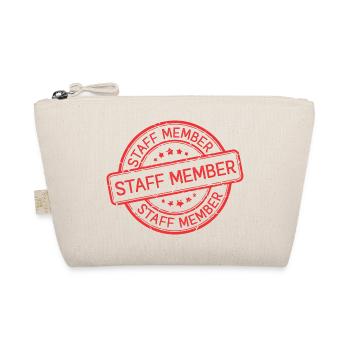 Membre du personnel - Trousse biologique - nature - Devant