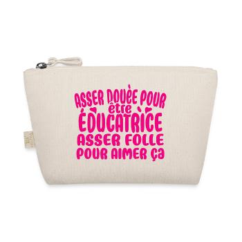 éducatrice - Trousse biologique - nature - Devant