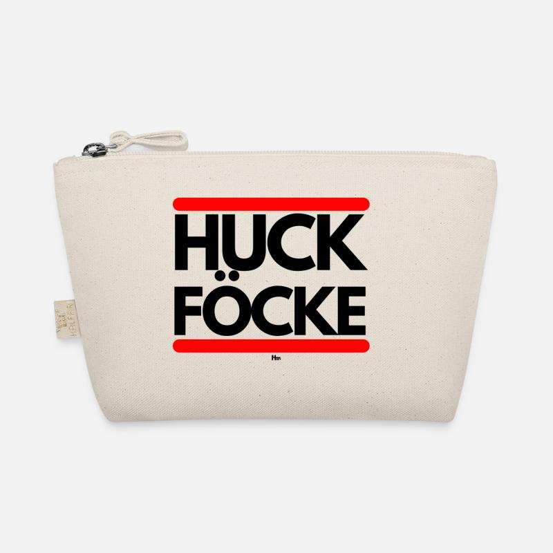 Huck Föcke Bio-Täschchen