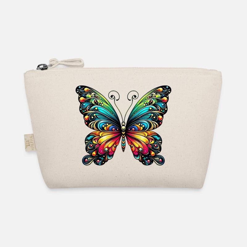 Papillon - Trousse biologique - nature