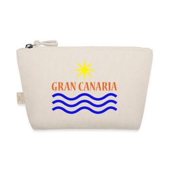 GRAN CANARIA Sun Water - Organic Pouch - nature - Front