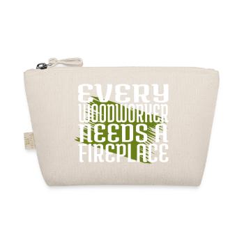 Cadeau charpentier a vu le cadeau des charpentiers - Trousse biologique - nature - Devant