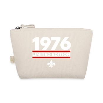 1976 Limited Edition - Organic Pouch - nature - Front