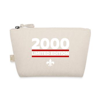 2000 Limited Edition - Organic Pouch - nature - Front