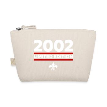 Édition limitée 2002 - Trousse biologique - nature - Devant