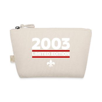 Édition limitée 2003 - Trousse biologique - nature - Devant