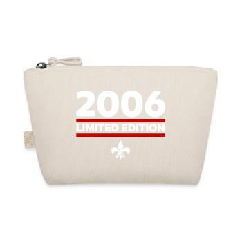 Édition limitée 2006 - Trousse biologique - nature - Devant