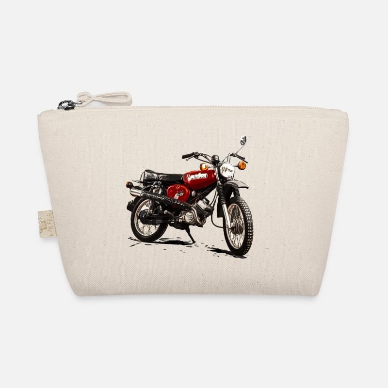 S51 Enduro Simson Motorrad Bio-Täschchen