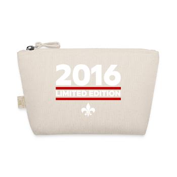 Édition limitée 2016 - Trousse biologique - nature - Devant