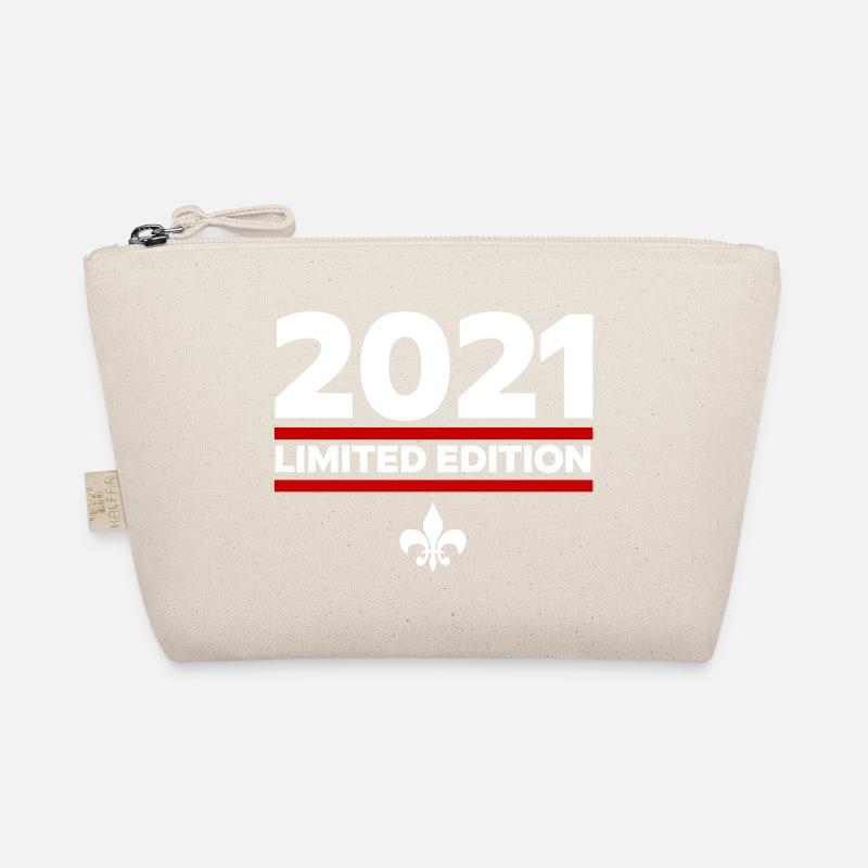 2021 Limited Edition Bio-Täschchen