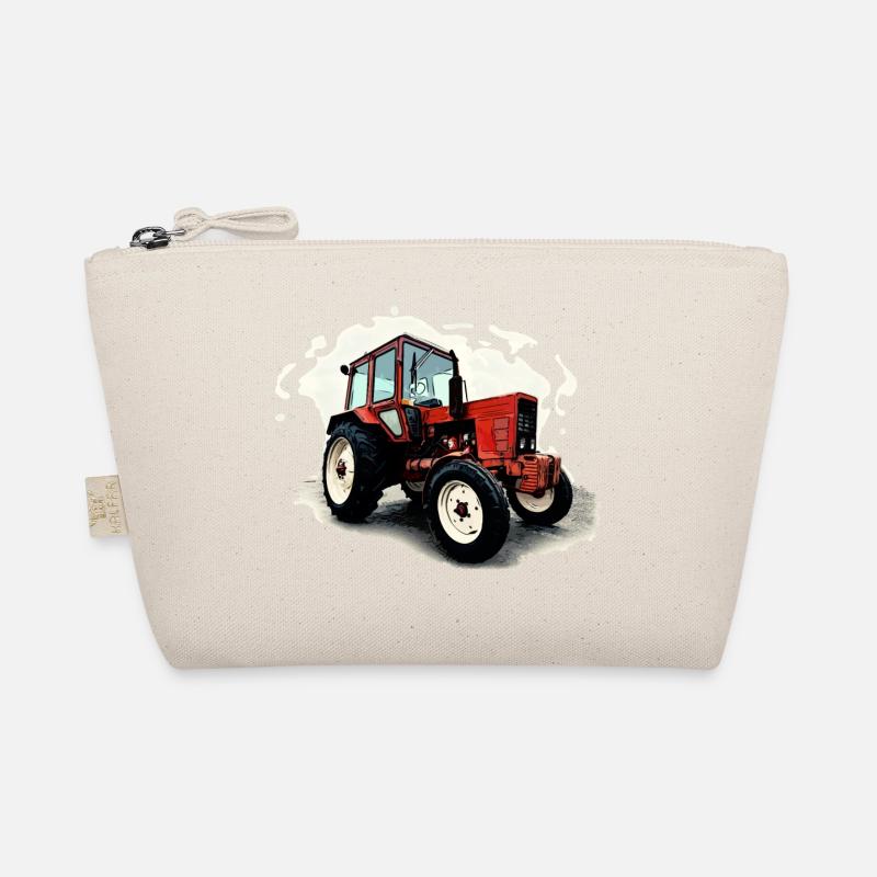 Traktor Belarus MTS 550 Bio-Täschchen