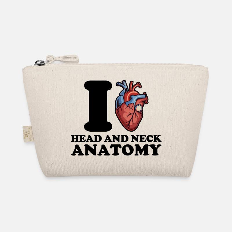 J’adore l’anatomie de la tête et du cou Trousse biologique