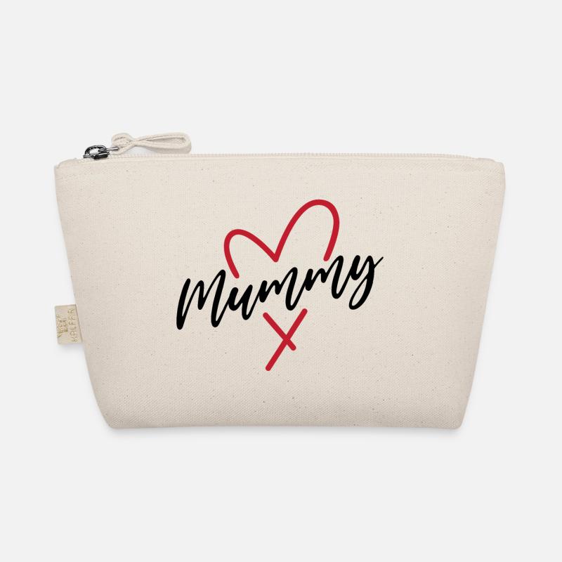 Mummy - Organic Pouch - nature
