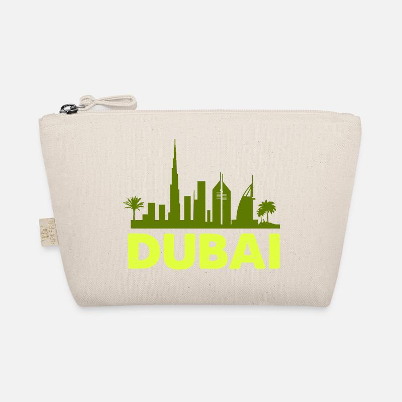 Ligne d’horizon de Dubaï 02 Trousse biologique