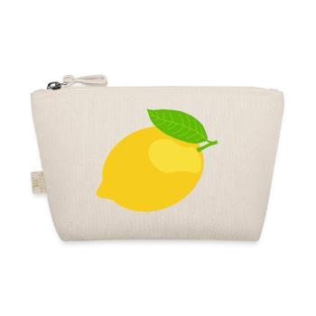 Citron - Trousse biologique - nature - Devant