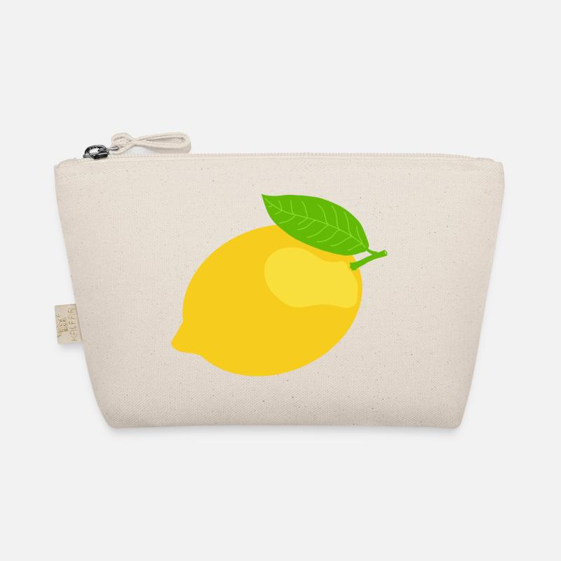 Lemon Organic Pouch
