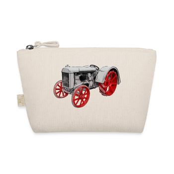 Tractor Model F - Organic Pouch - nature - Front