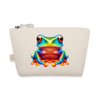 Grenouille - Trousse biologique - nature - Devant