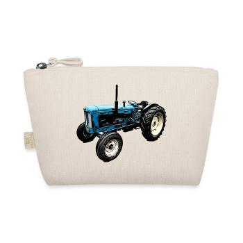 Tractor Super Major 6 - Organic Pouch - nature - Front