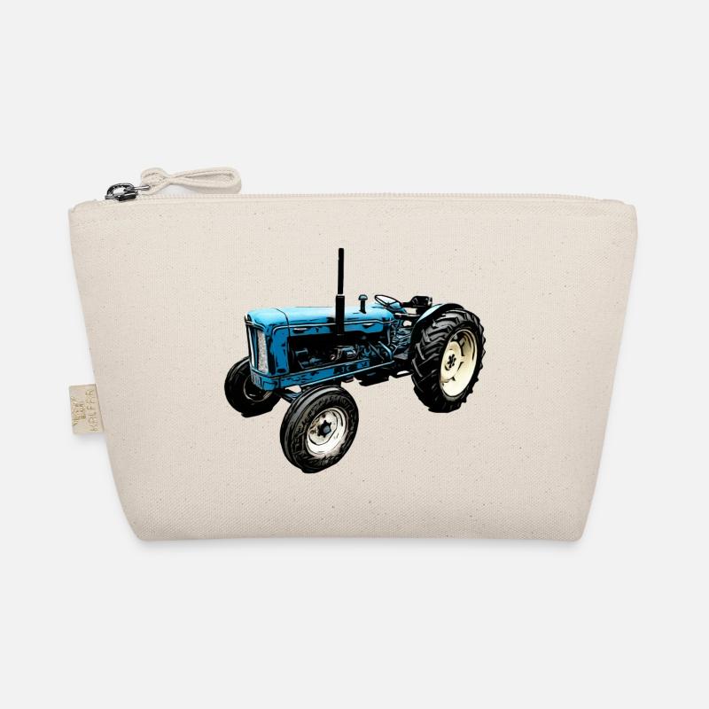 Traktor Super Major 6 Bio-Täschchen