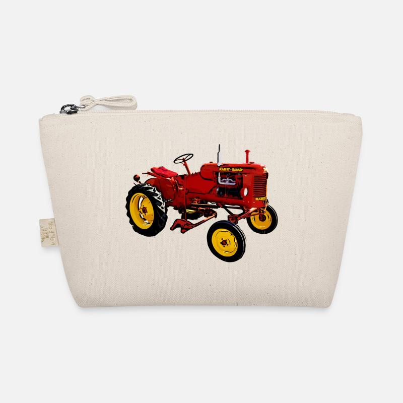 Tractor Pony Organic Pouch
