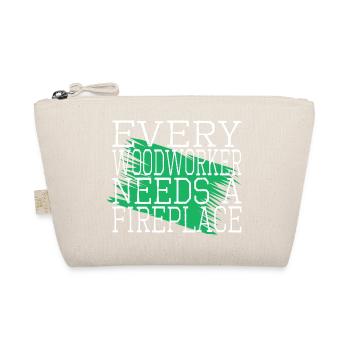 Idée de cadeau d’anniversaire Sabrina Carpenter Tshirts - Trousse biologique - nature - Devant