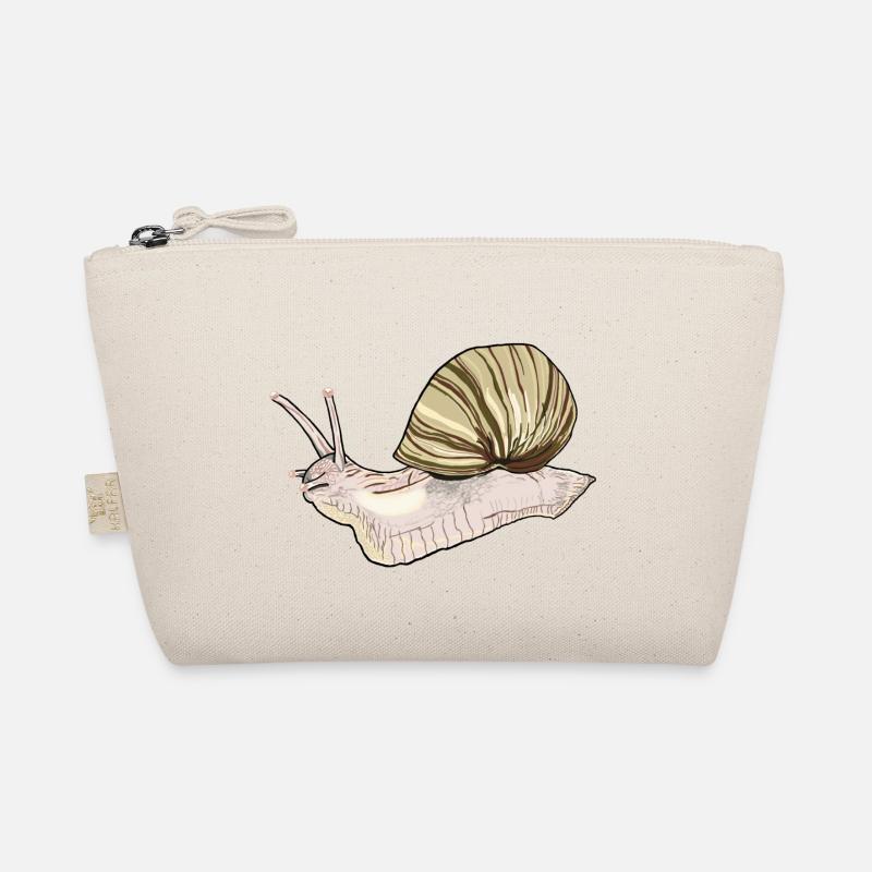 Escargot avec maison - Trousse biologique - nature