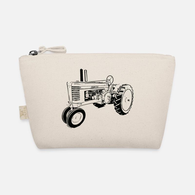 Model A Tractor Organic Pouch