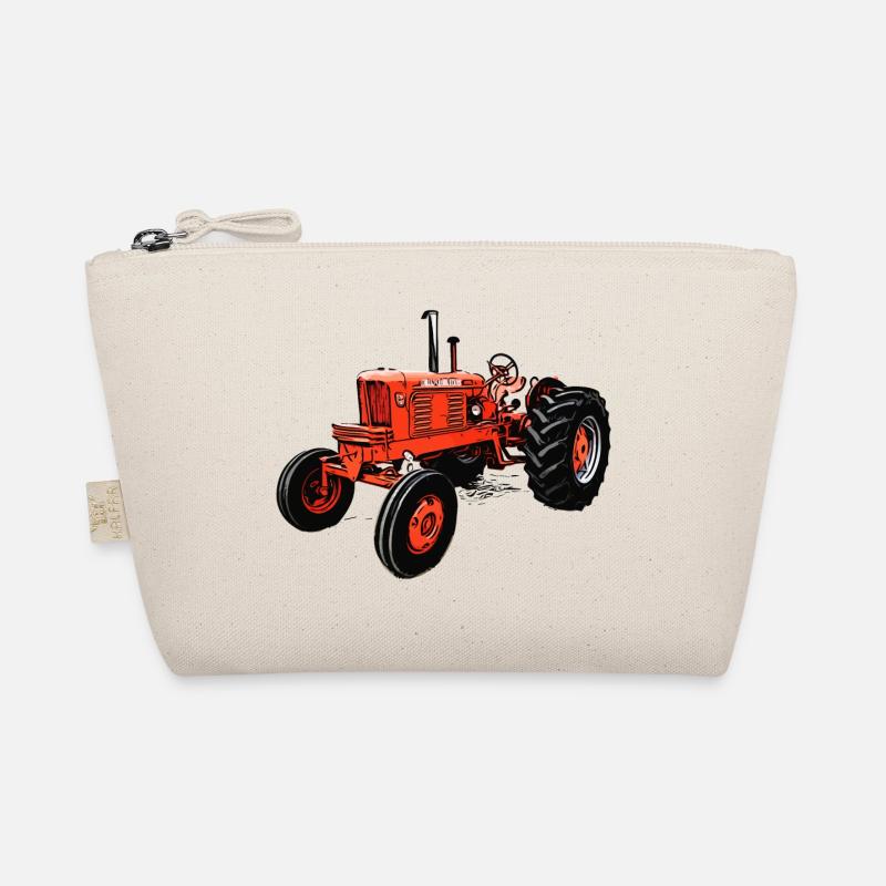 Allis Chalmers WD45 Tractor Organic Pouch