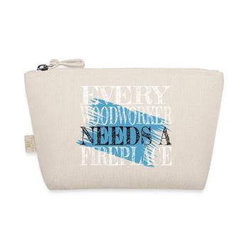 Humor Birthday Gift Hobbyists - Organic Pouch - nature - Front