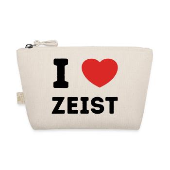 I Love Zeist Pays-Bas - Trousse biologique - nature - Devant