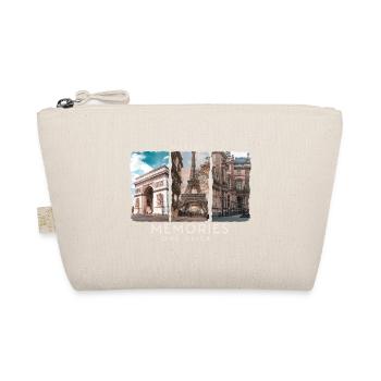 Photography Memory Camera Click Capture Photograph - Bio-Täschchen - Natur - Vorne
