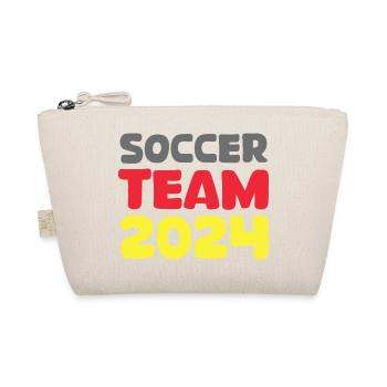 Germany soccer team 2024 Football Fan Tournament - Organic Pouch - nature - Front