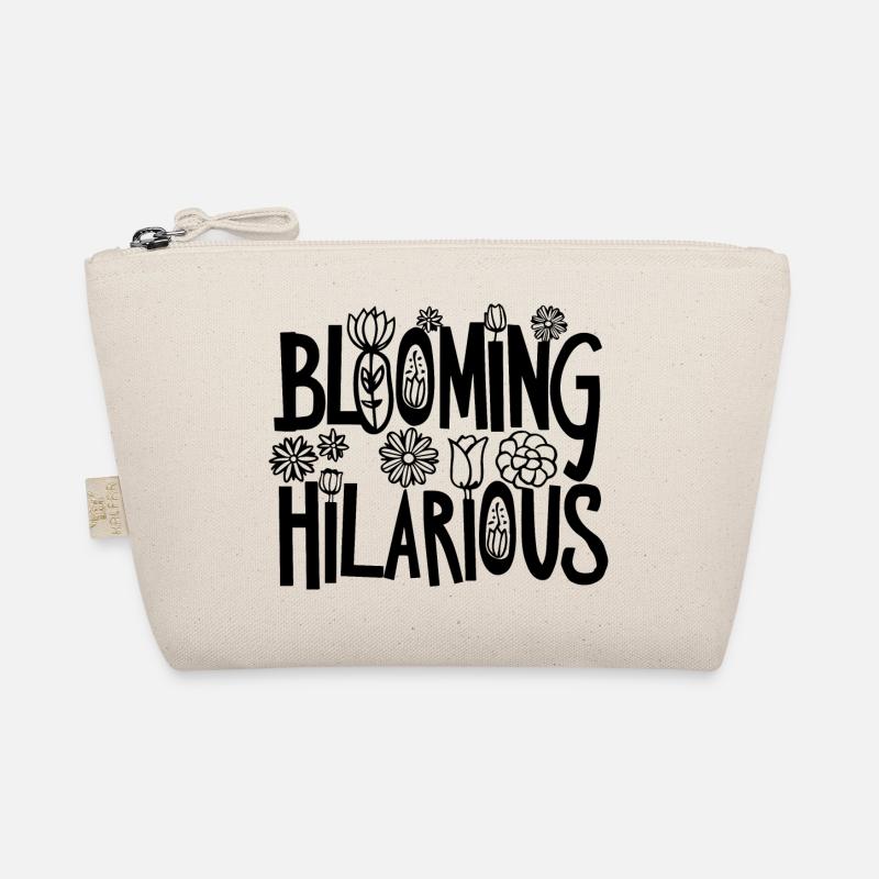 BLOOMING HILARIOUS Organic Pouch
