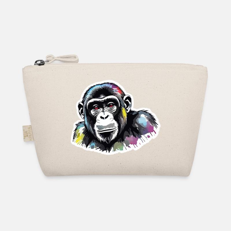 Aquarelles de singe Trousse biologique