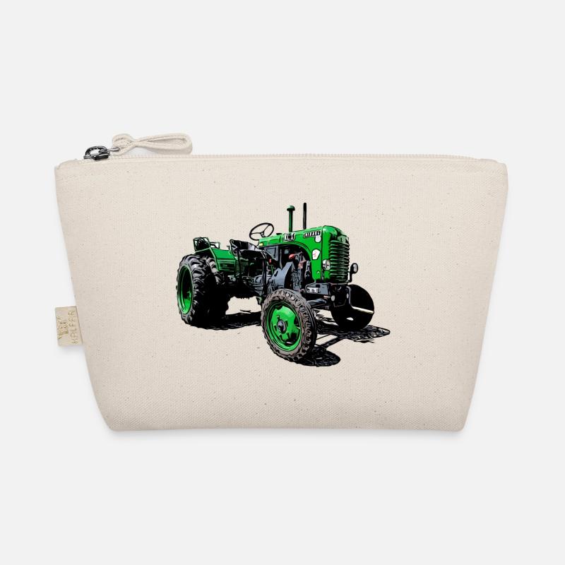 Traktor Steyr 80 Bio-Täschchen