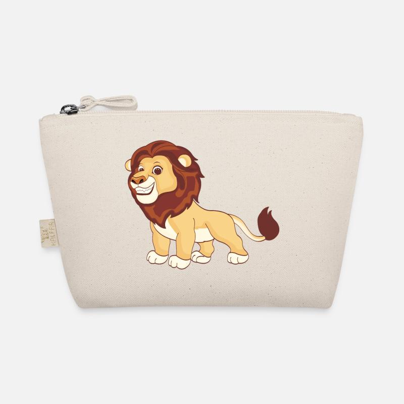 Un lion magnifique Trousse biologique
