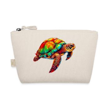 Tortue - Trousse biologique - nature - Devant