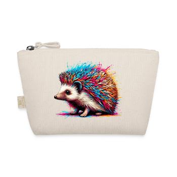 Hérisson - Trousse biologique - nature - Devant