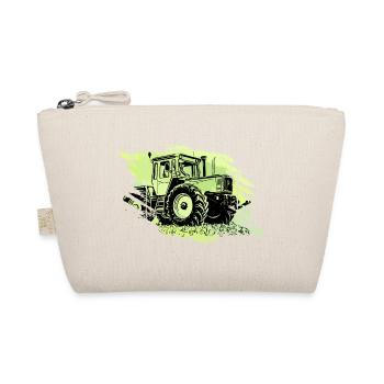 MB trac 1300 turbo - Bio-Täschchen - Natur - Vorne