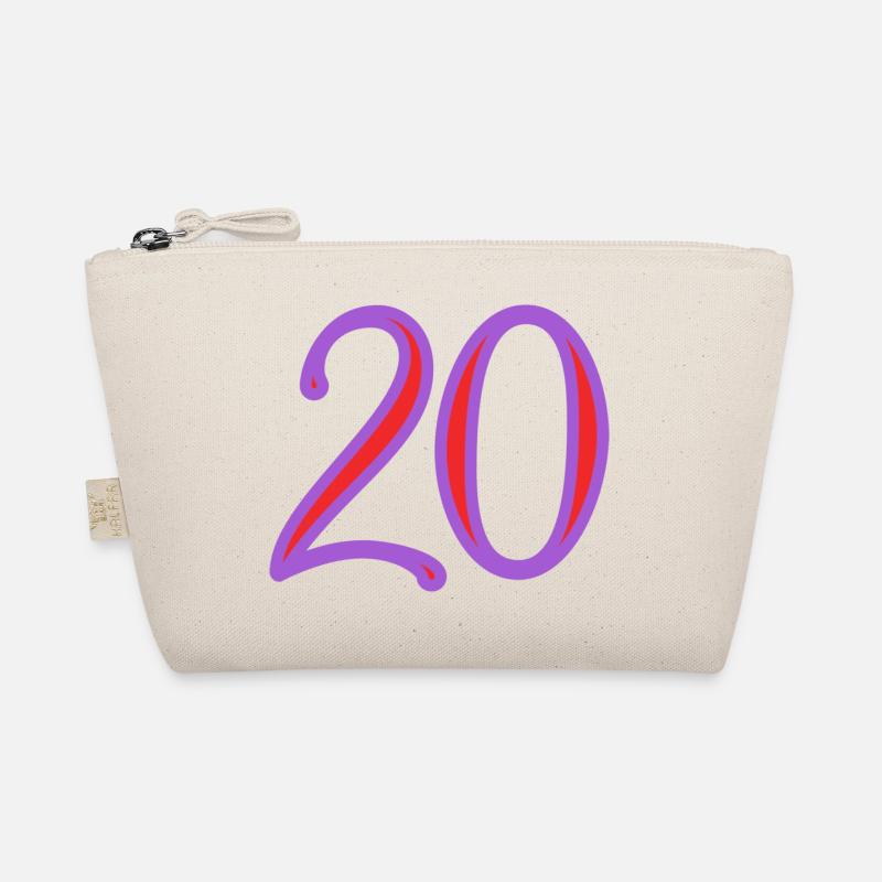 20. 20 ANS. 20e ANNIVERSAIRE. ANNIVERSAIRE 20 ANS. Trousse biologique