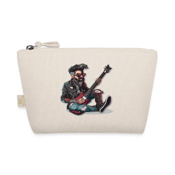 Rock - Rock and Roll - Trousse biologique - nature - Devant